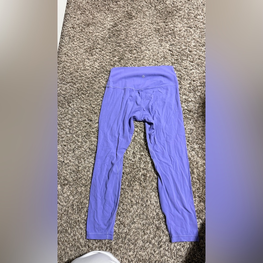 Lululemon align leggings
